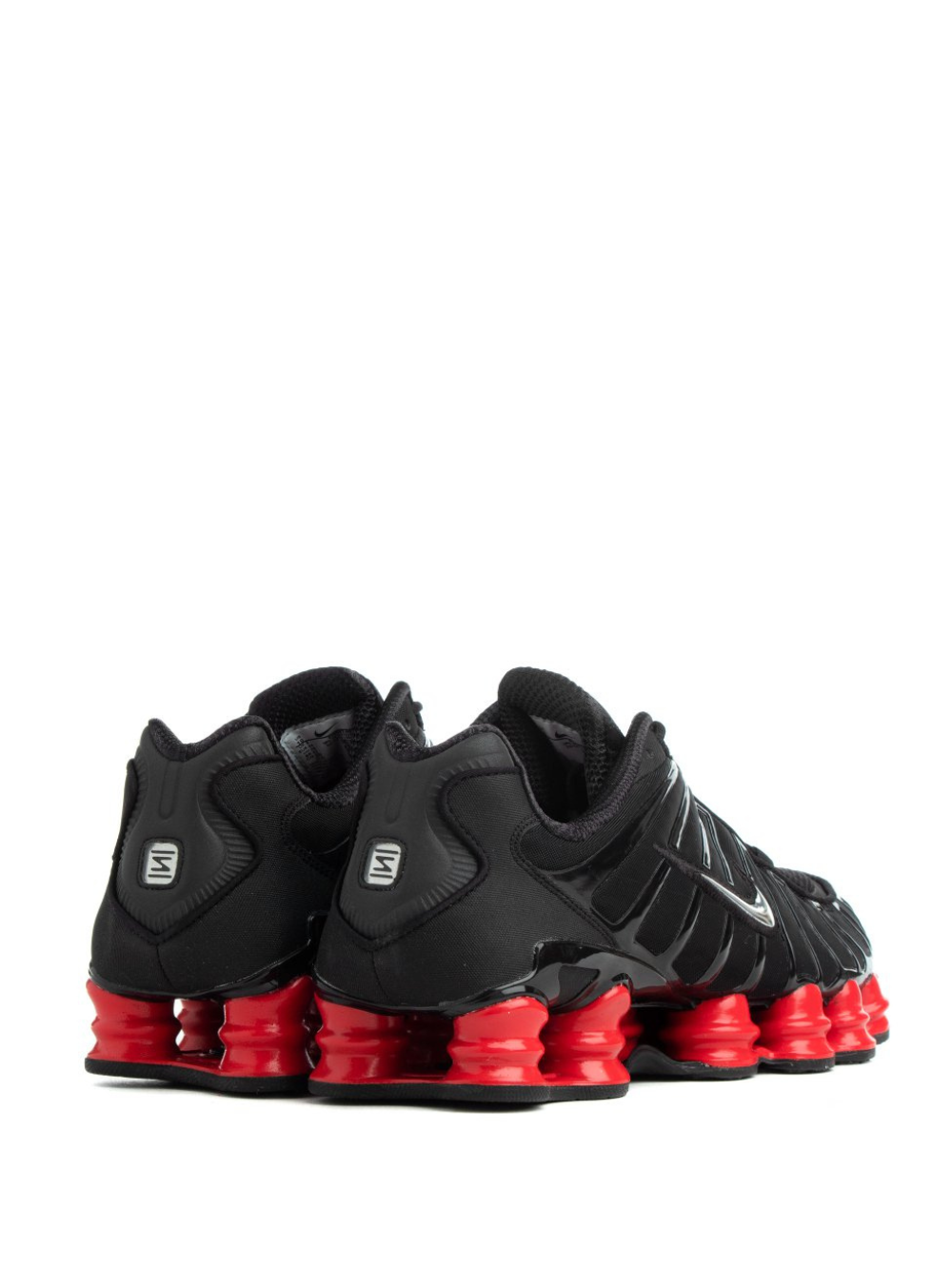 Nikee x skepta shox tl black