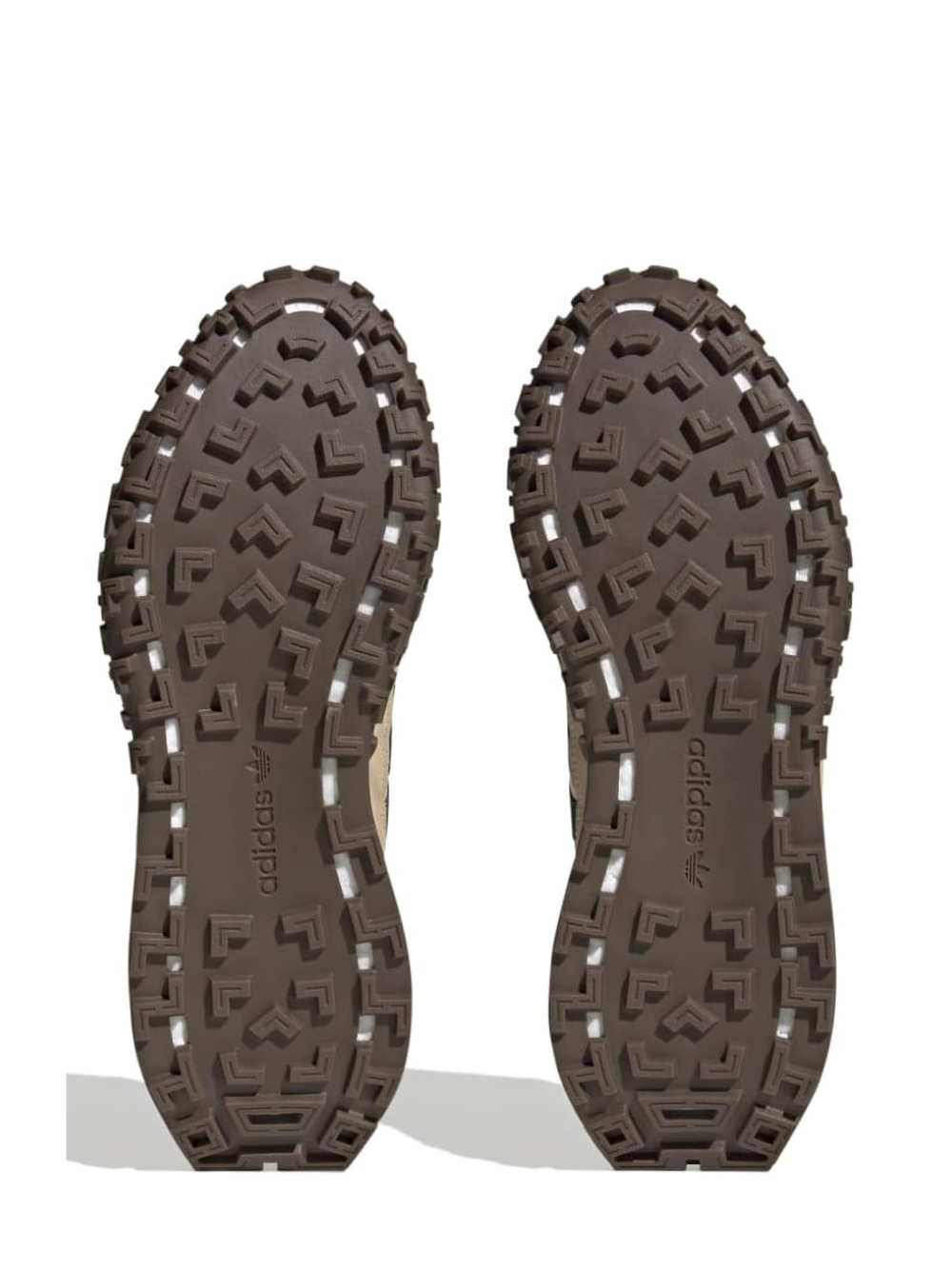 Adidas RETROPY E5 WRP DARK BEIGE GREEN Men Shoes