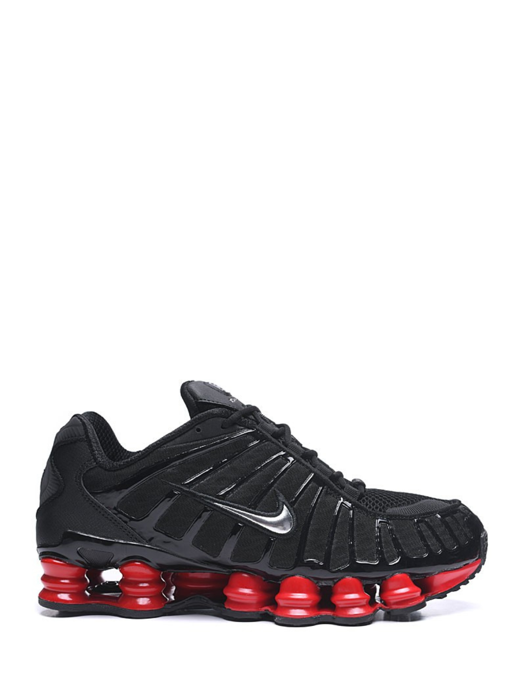 Nikee x skepta shox tl black