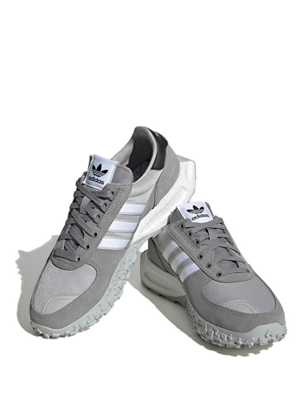 Adidass retropy e5 w r p grey white