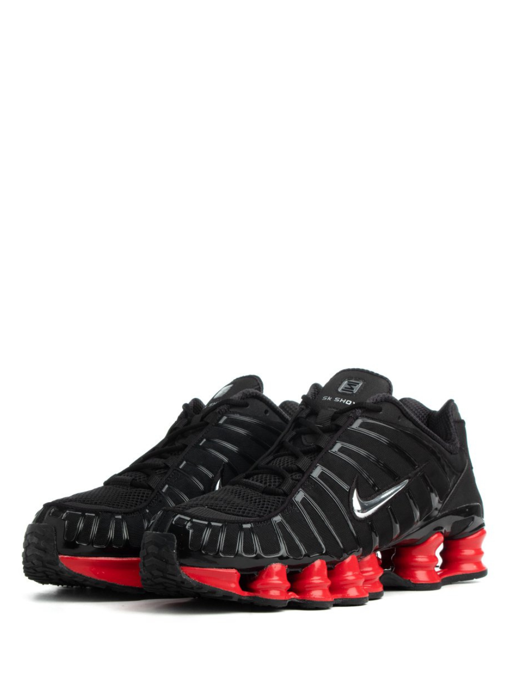 Nikee x skepta shox tl black