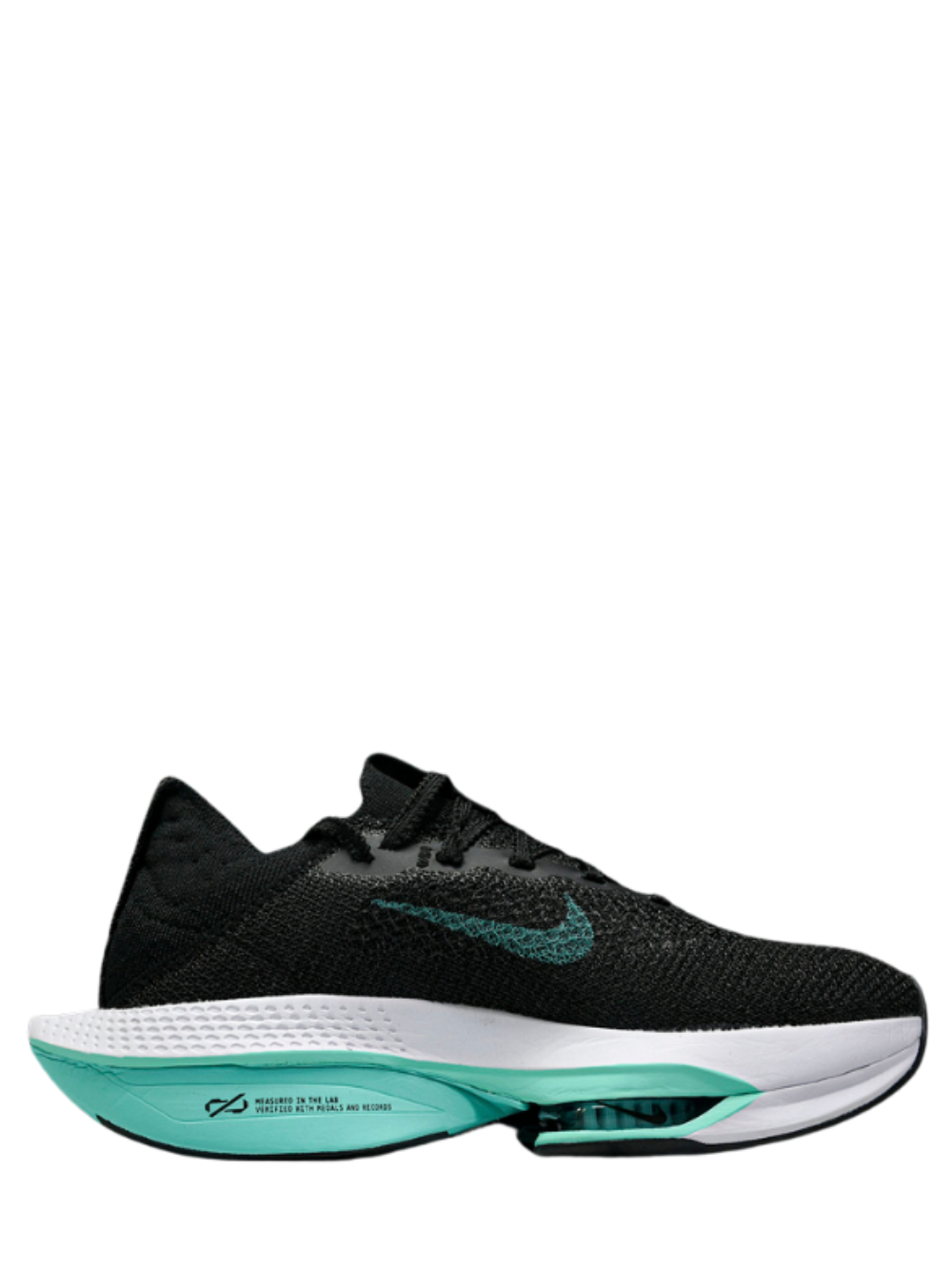 Nikee Air Zoom Alphafly Next Original Black White Moon