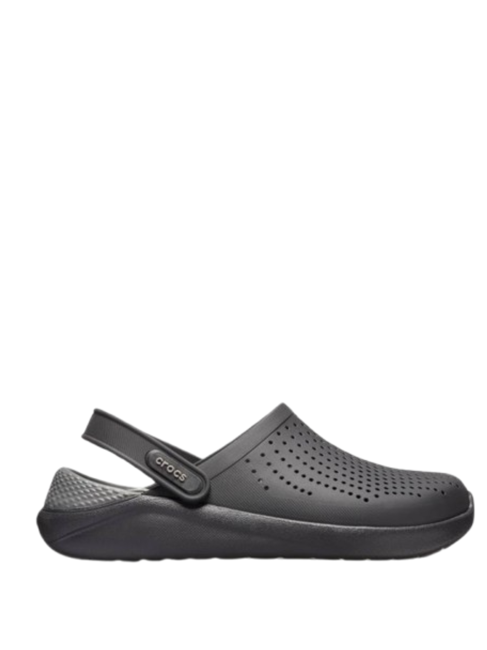 Crocss LiteRide Black Grey