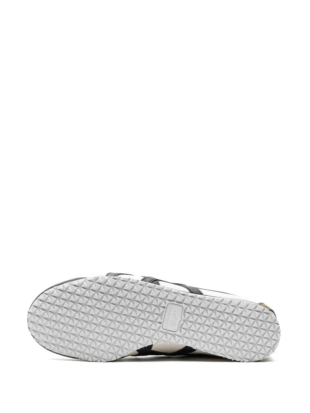 ONITSUKA TIGER SLIP ON BLACK WHITE