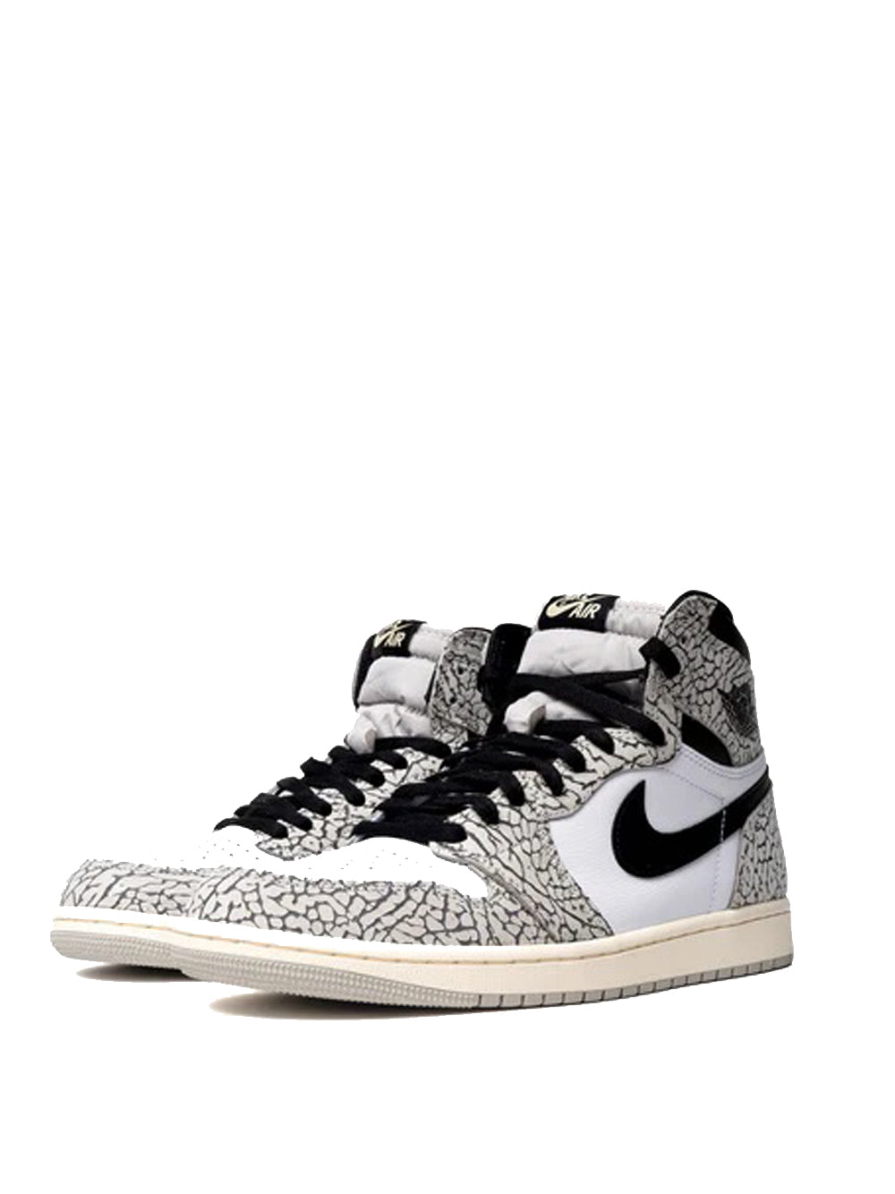 jordan retro 1 high og ELEPHANT PRINT
