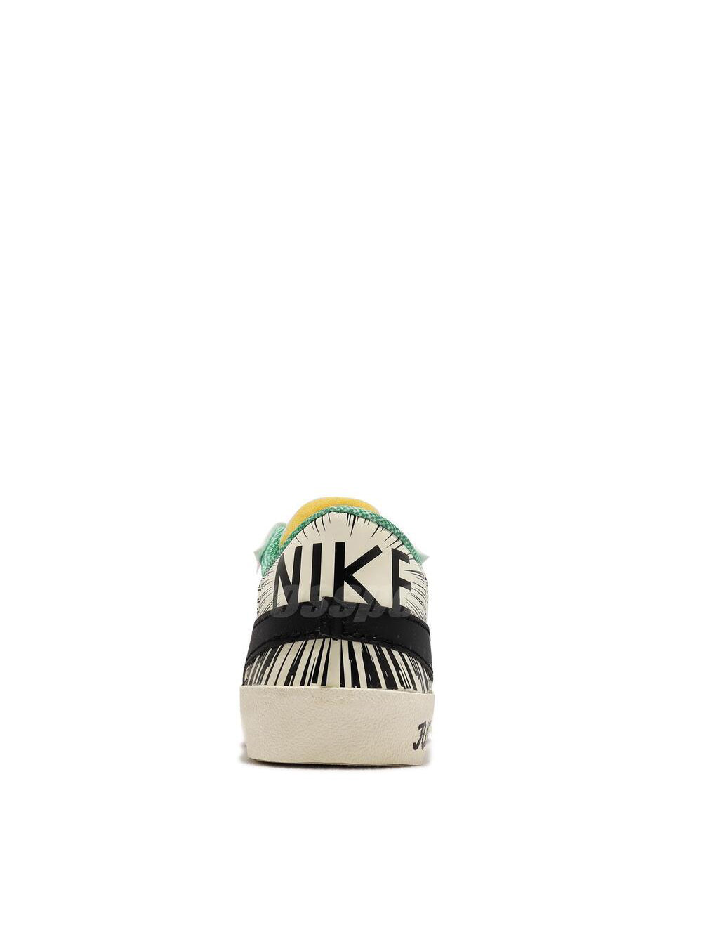 blazer jumbo low mighty swooshers