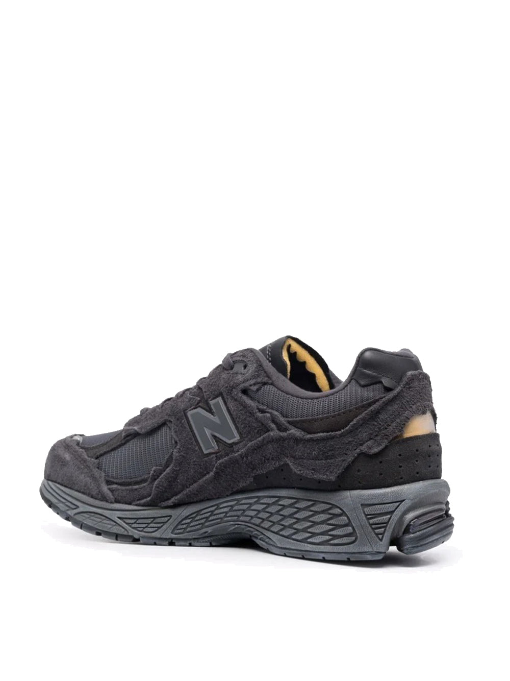 NEW BALANCE 2002 D GRAY
