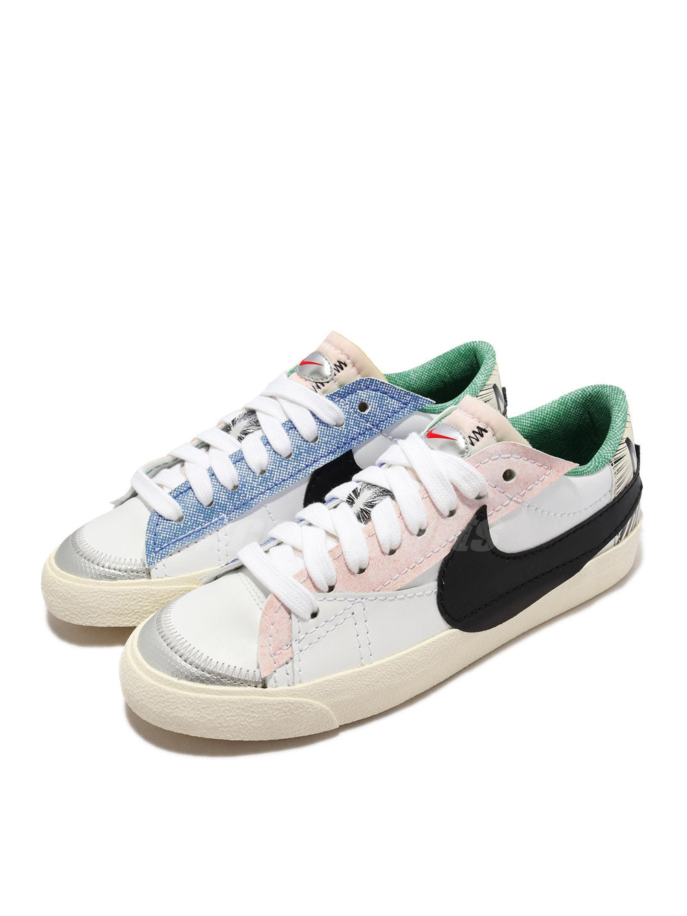 blazer jumbo low mighty swooshers